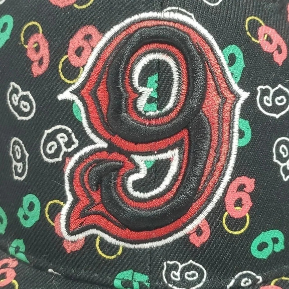 Georgtown  Collection,Elite Sport Mens Original 56 cm Size S Multi-colored Hat. - Picture 4 of 7